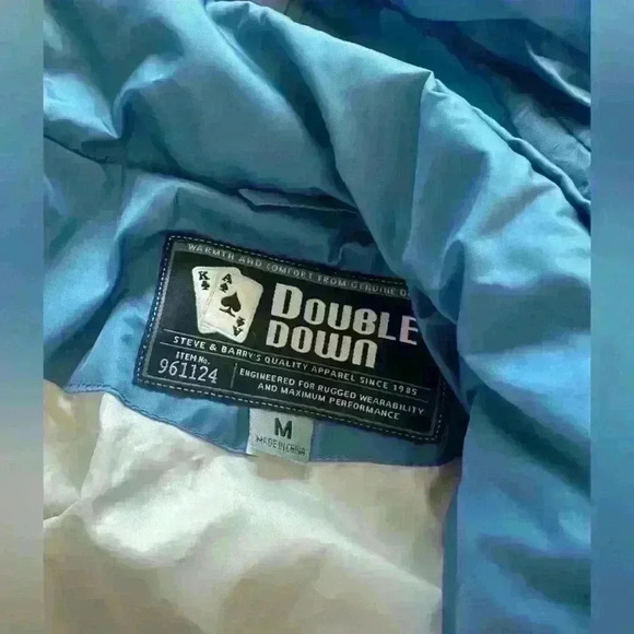 Steve & Barry’s Double Down Ski Jacket - Picture 4 of 4